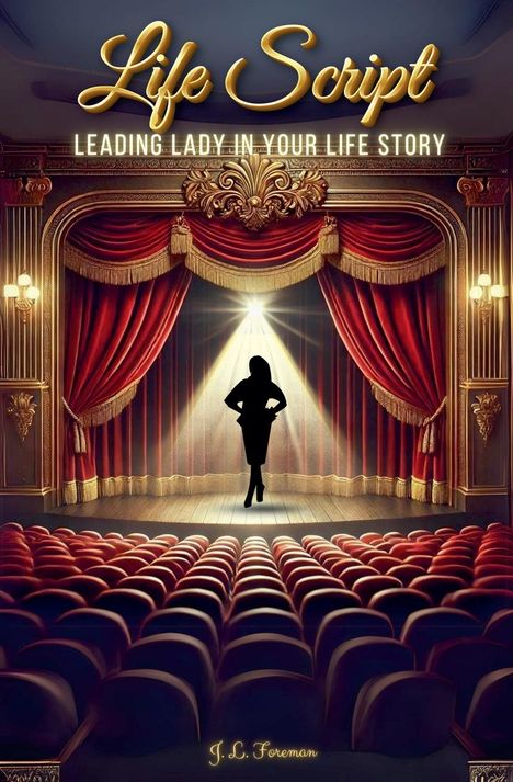J. L. Foreman: Life Script, Buch
