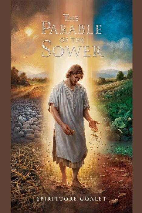 Gregory Allen Parker: The Parable of the Sower, Buch