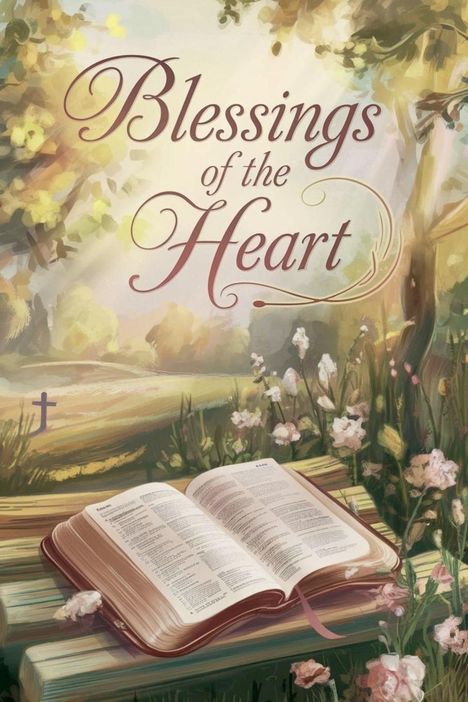 Angela Marie Stewart: Blessings of the Heart, Buch