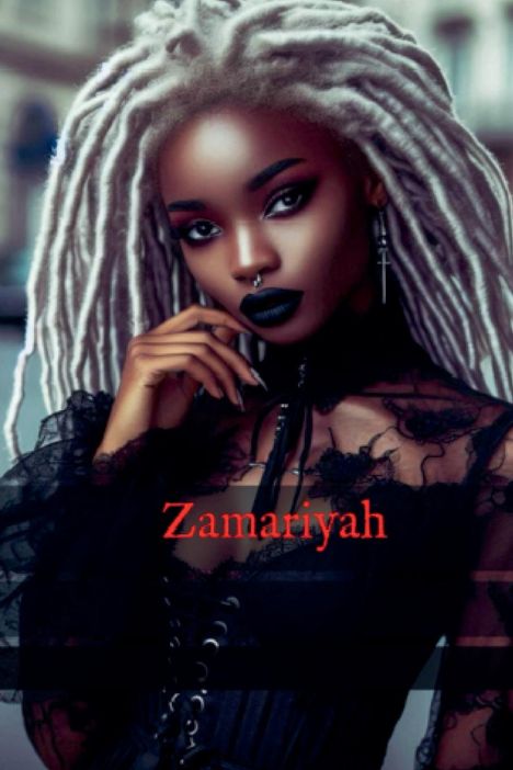 Willie S.: Zamariyah, Buch