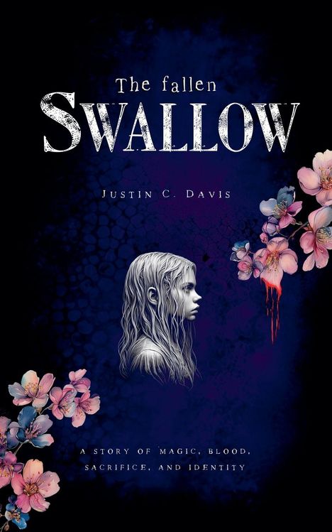 Justin C. Davis: The Fallen Swallow, Buch