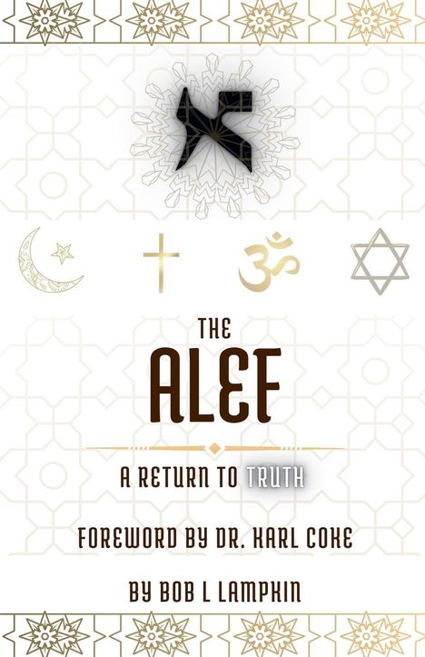 Bob L. Lampkin: The Alef, Buch