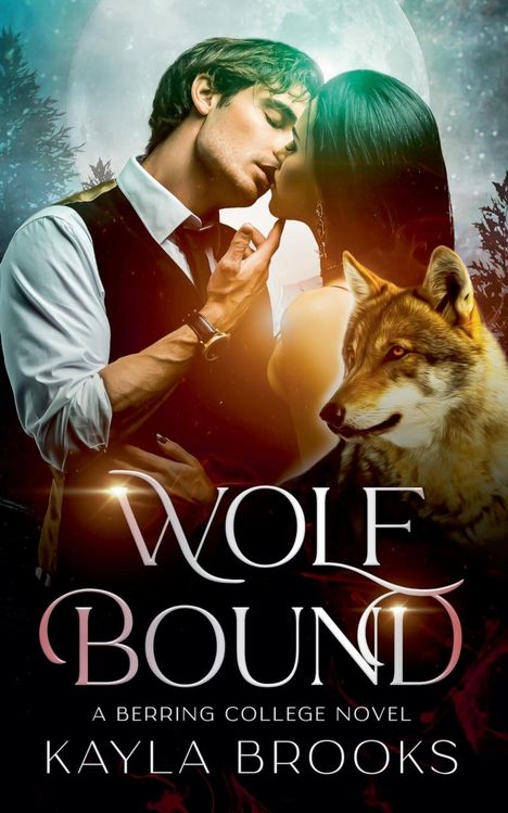 Kayla Brooks: Wolf Bound, Buch