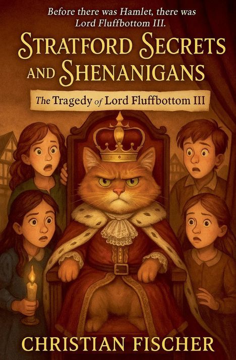 Christian Fischer: The Tragedy of Lord Fluffbottom III, Buch