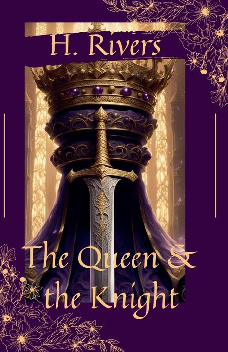 H. Rivers: The Queen &amp; the Knight, Buch