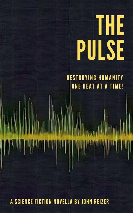 John Reizer: The Pulse, Buch