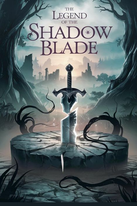 Patrick William Lee: The Legend of the Shadow Blade, Buch