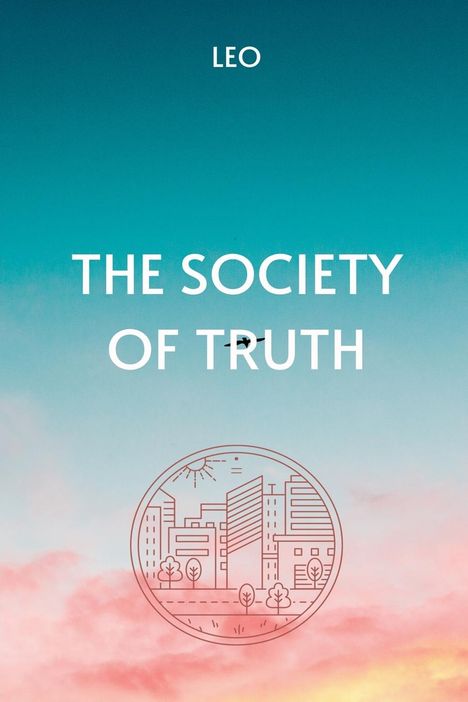 Leo: The Society of Truth, Buch