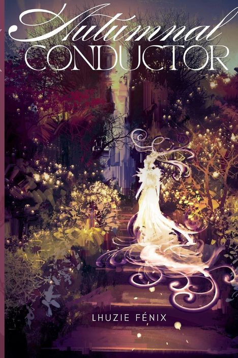Lhuzie Fénix: Autumnal Conductor, Buch