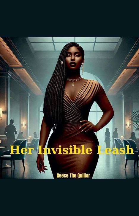 Reese The Quiller: Her Invisible Leash, Buch