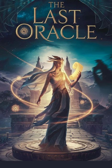 Patrick William Lee: The Last Oracle, Buch