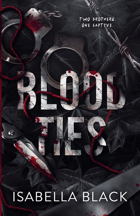 Isabella Black: Blood Ties, Buch
