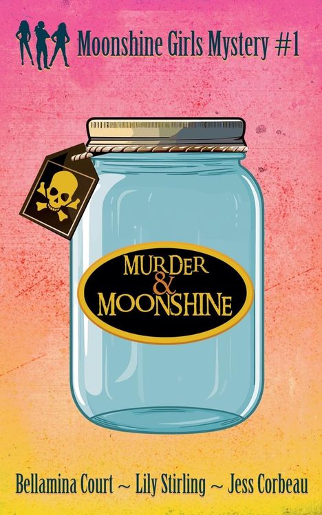 Lily Stirling: Murder & Moonshine, Buch