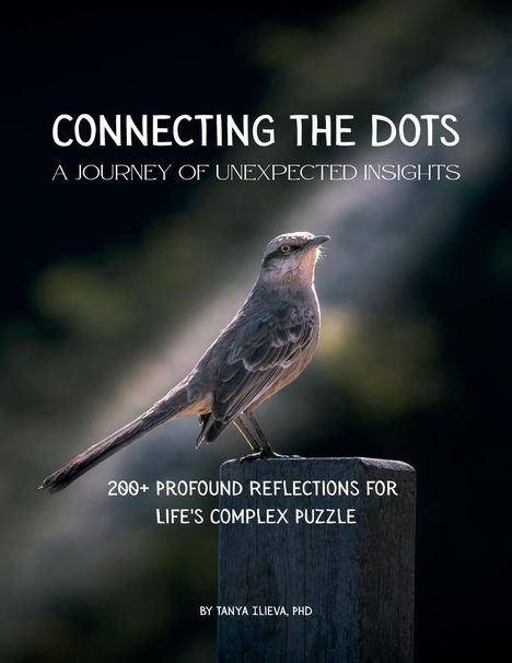 Tanya Ilieva: Connecting the Dots, Buch