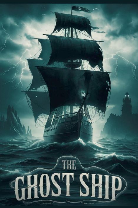 Patrick William Lee: The Ghost Ship, Buch