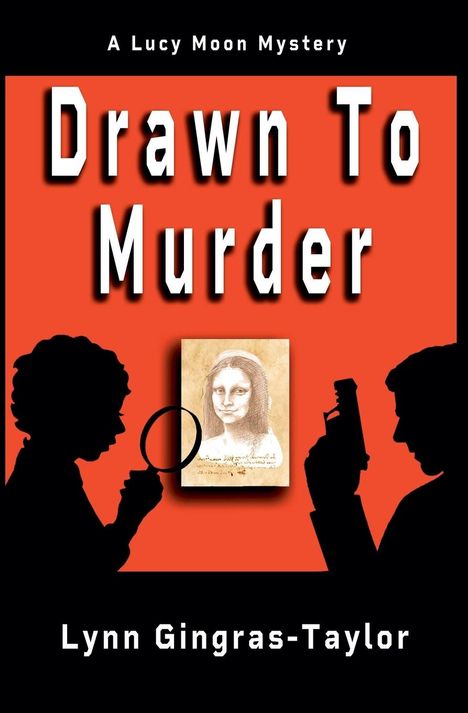 Lynn Gingras-Taylor: Drawn to Murder, Buch