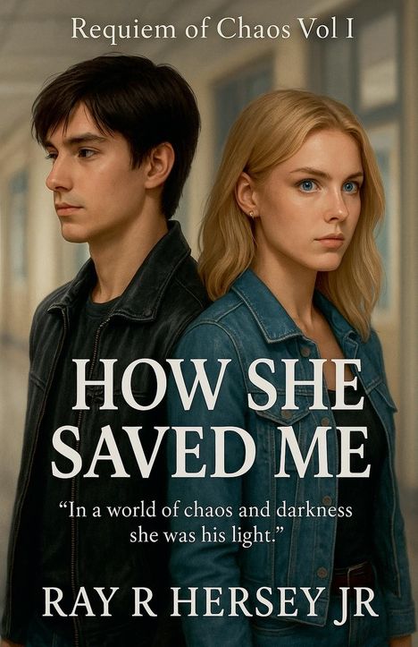 Ray R Hersey: How She Saved Me, Buch