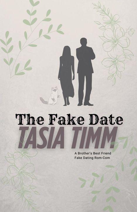Tasia Timm: The Fake Date, Buch