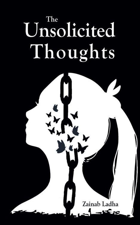 Zainab Ladha: The Unsolicited Thoughts, Buch