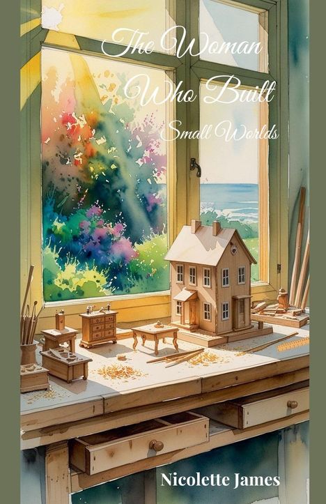 Nicolette James: The Woman Who Built Small Worlds, Buch