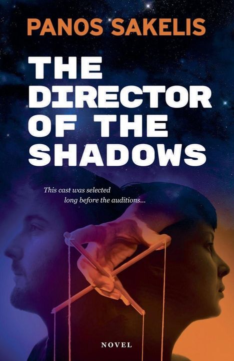 Panos Sakelis: The Director of the Shadows, Buch