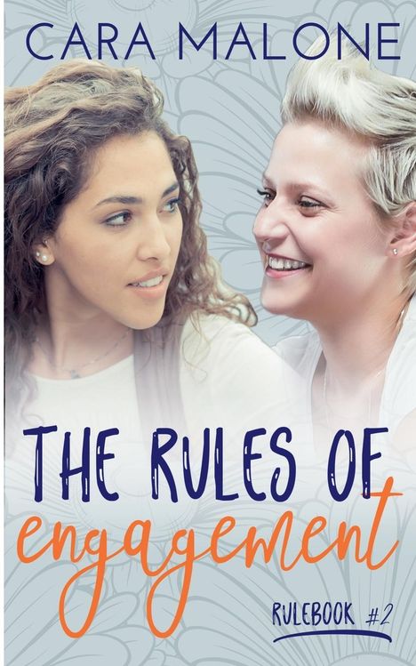 Cara Malone: The Rules of Engagement, Buch