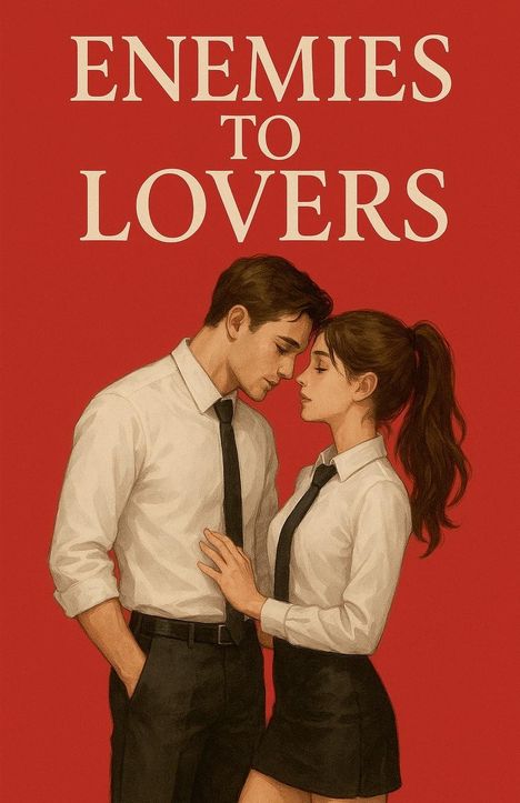 Amer Ali: Enemies to lovers, Buch