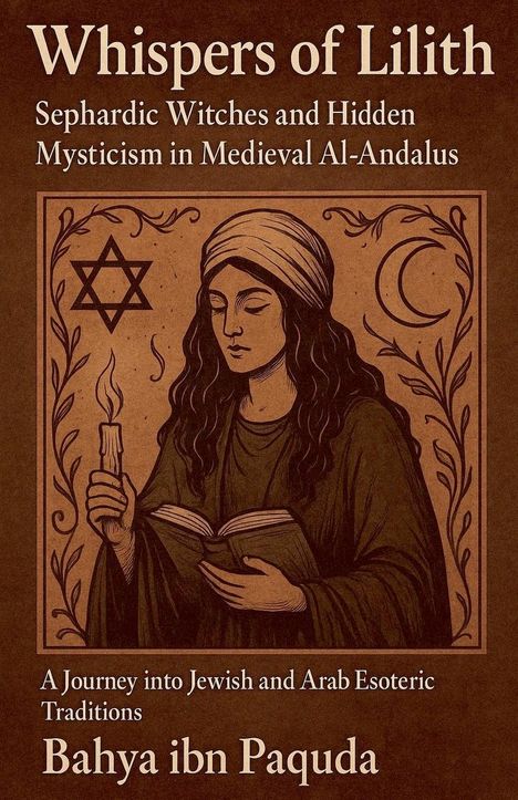 Bahya Ibn Paquda: Whispers of Lilith, Buch