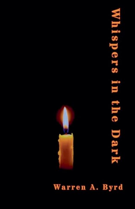 Warren Byrd: Whispers in the Dark, Buch