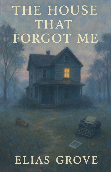Elias Grove: The House That Forgot Me, Buch