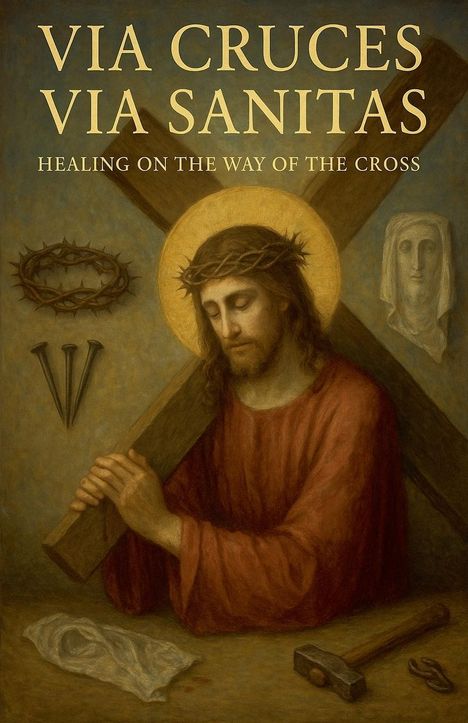 David Aguirre: Via Cruces, Via Sanitas, Buch