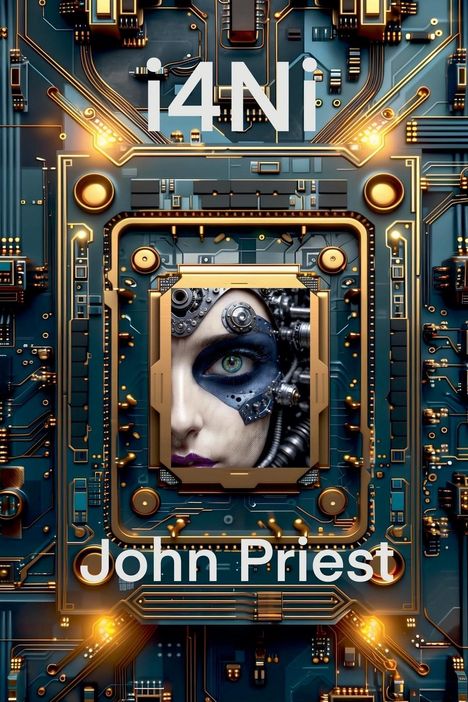 John Priest: i4Ni, Buch