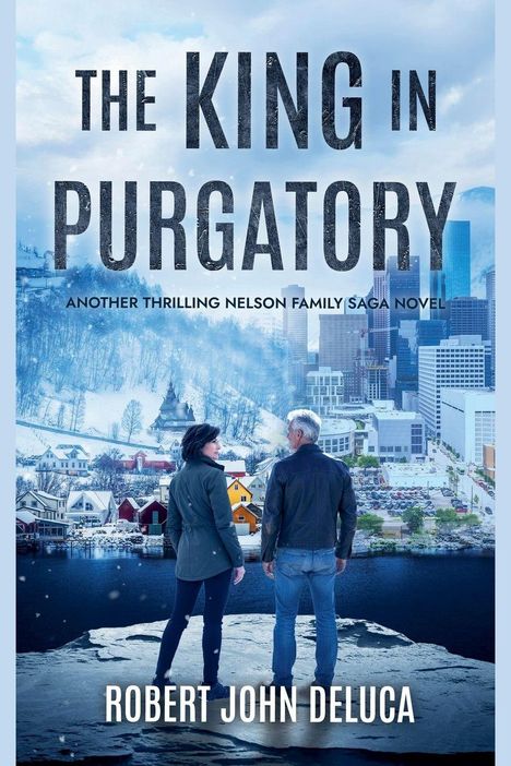 Robert John Deluca: The King in Purgatory, Buch