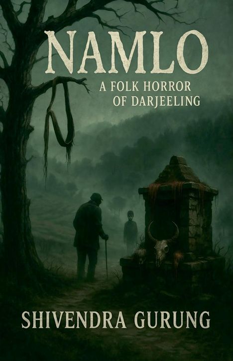 Shivendra Gurung: Namlo a Folk Horror of Darjeeling, Buch