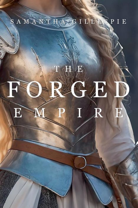 Samantha Gillespie: The Forged Empire, Buch
