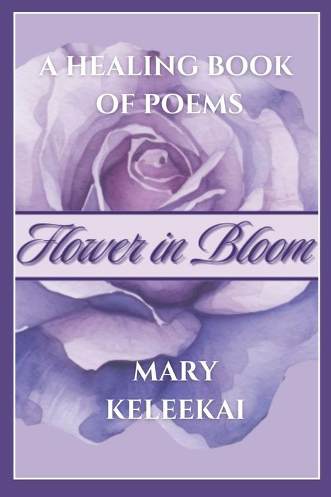 Mary Keleekai: Flower in Bloom, Buch