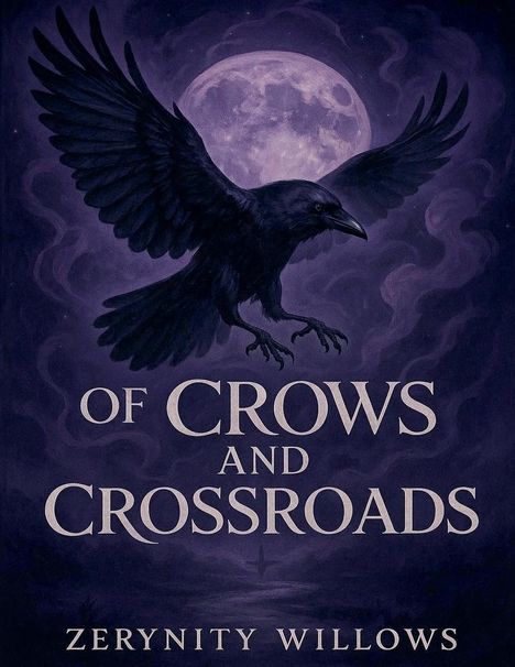 Zerynity Willows: Of Crows And CrossRoads, Buch