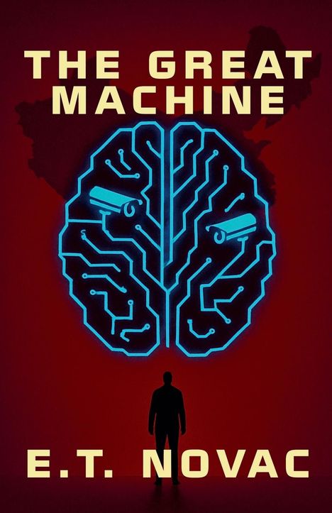 E. T. Novac: The Great Machine, Buch