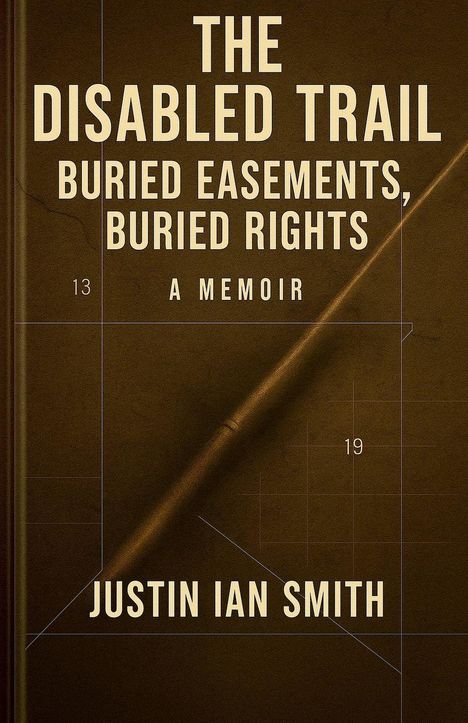 Justin Smith: The Disabled Trail, Buch