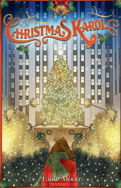 Faith Moore: Christmas Karol, Buch