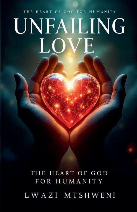 Lwazi Mtshweni: Unfailing Love, Buch