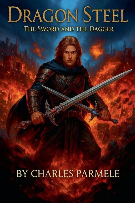 Charles Parmele: Dragon Steel, Buch