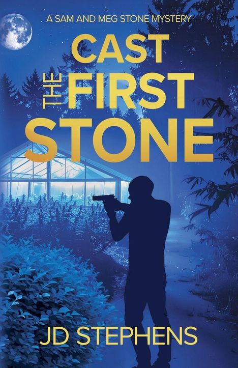 Jd Stephens: Cast the First Stone, Buch