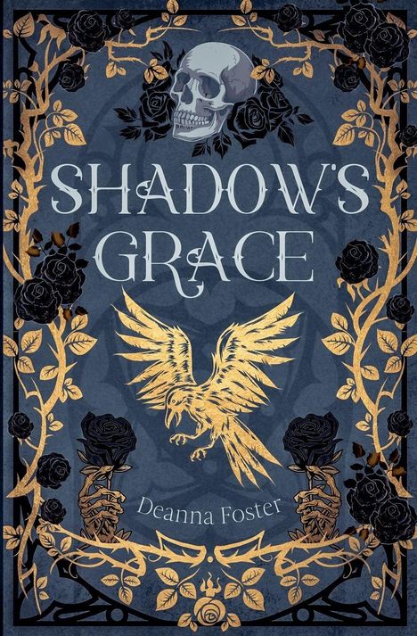 Deanna Foster: Shadow's Grace, Buch