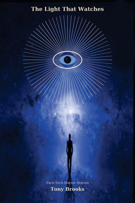 Tony Brooks: The Light That Watches, Buch