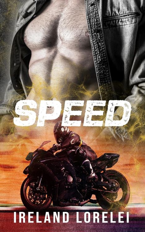 Ireland Lorelei: Speed, Buch