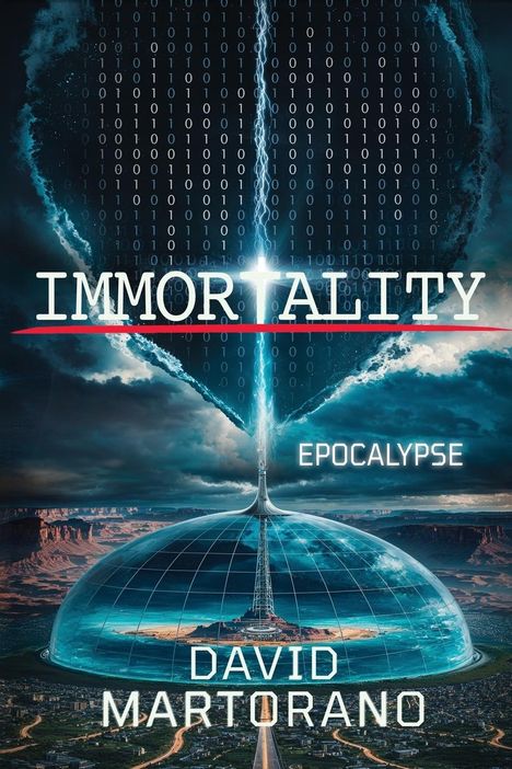 David Martorano: Immortality, Buch