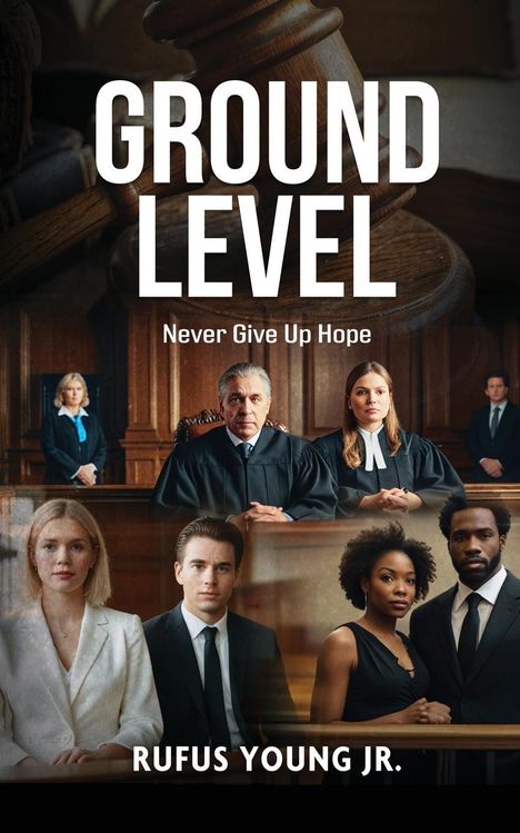 Rufus Young Jr.: Ground Level, Buch