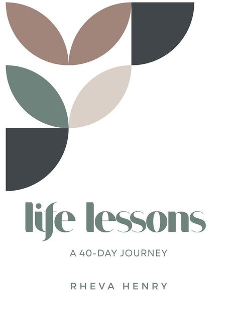 Rheva Henry: Life Lessons, Buch