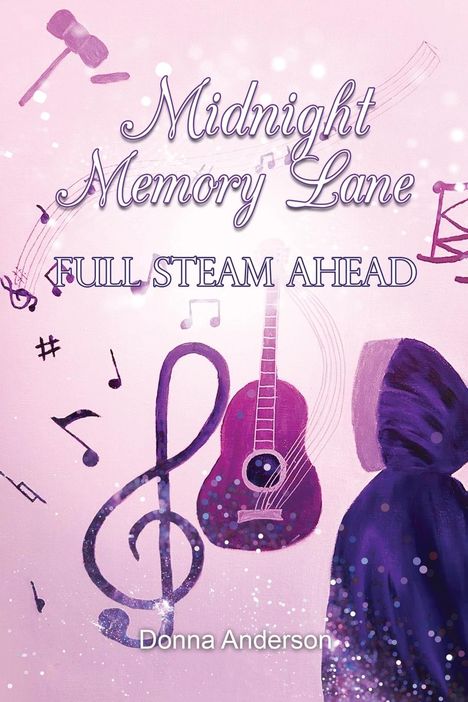 Donna Anderson: Midnight Memory Lane, Buch